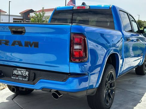 New 2026 RAM 1500 Laramie w/ Night Edition RWD image 7