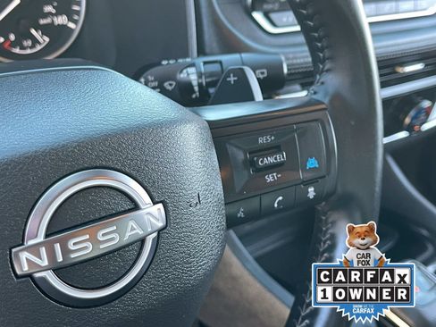 Certified 2025 Nissan Rogue SV FWD image 25