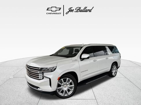 Used 2024 Chevrolet Suburban High Country w/ Max Trailering Package RWD image 1