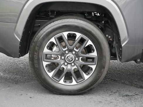 Used 2024 Toyota Tundra Limited w/ Power Package RWD image 8
