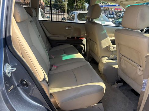 Used 2007 Toyota Highlander 4WD Hybrid image 11