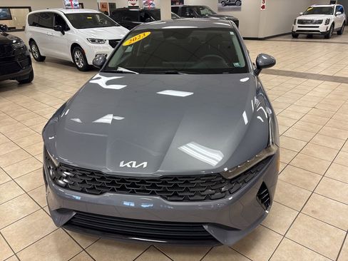 Used 2023 Kia K5 LXS image 2
