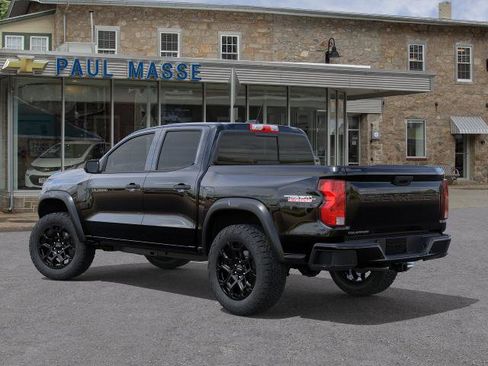 New 2026 Chevrolet Colorado Trail Boss AWD/4WD image 3