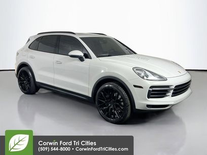 Used 2021 Porsche Cayenne S