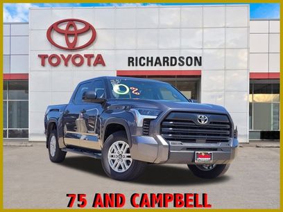 New 2025 Toyota Tundra SR5