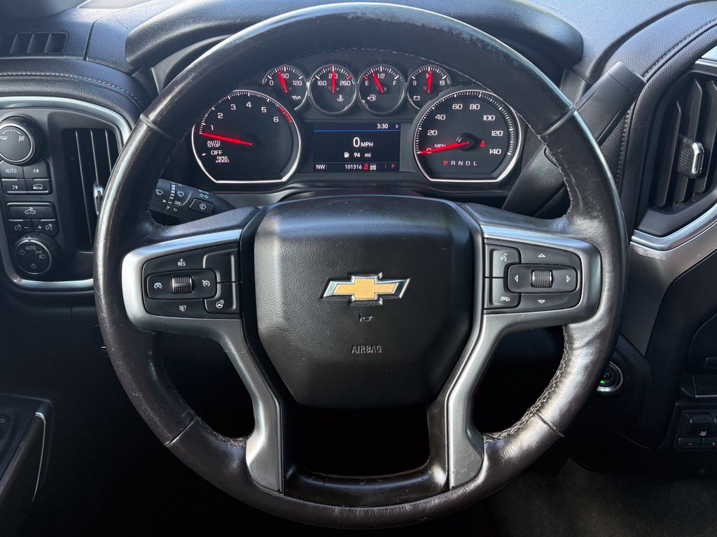 Used 2019 Chevrolet Silverado 1500 LT w/ All-Star Edition AWD/4WD image 15