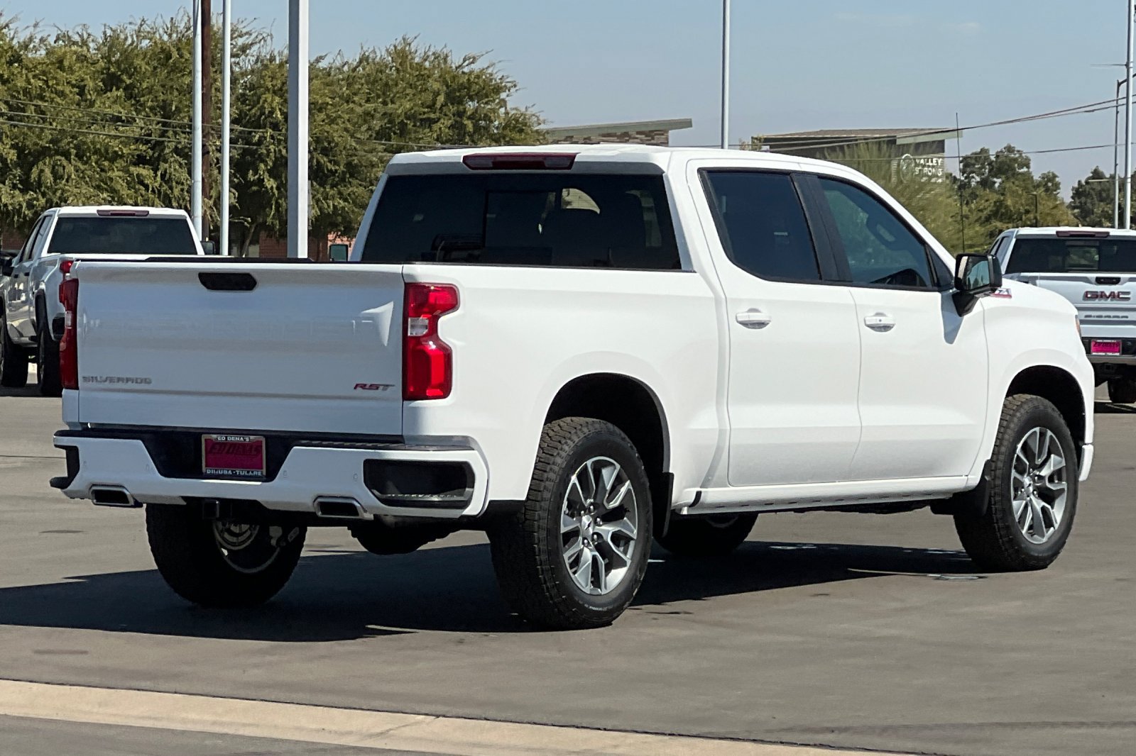 New 2026 Chevrolet Silverado 1500 RST AWD/4WD image 4