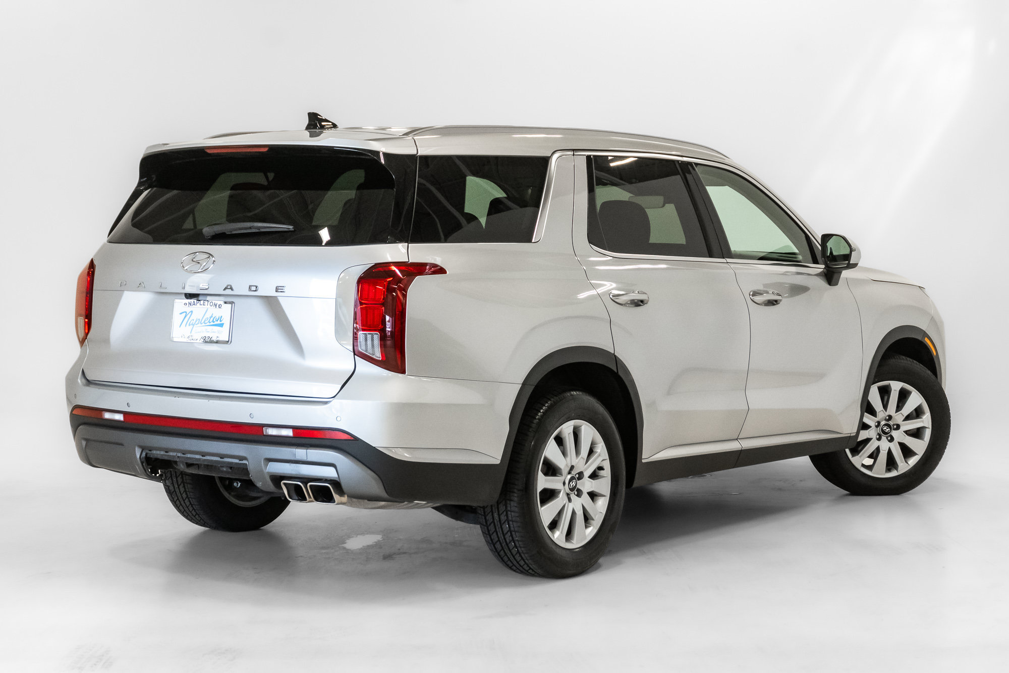 Used 2025 Hyundai Palisade SEL FWD image 28