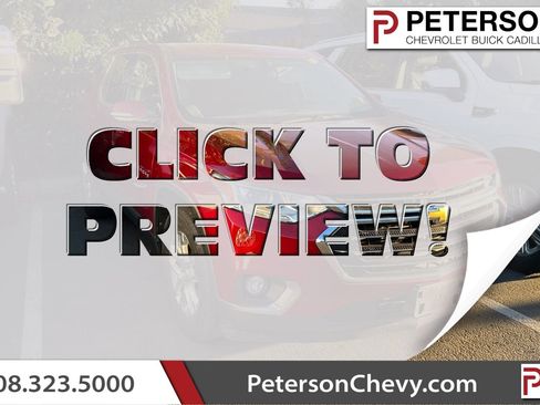 Used 2018 Chevrolet Traverse LT image 1