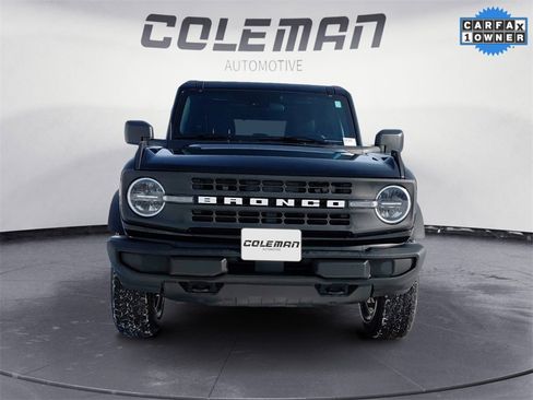 Used 2025 Ford Bronco Big Bend image 8