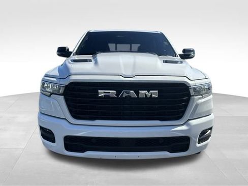 Used 2025 RAM 1500 Laramie w/ Sport Appearance Package image 17