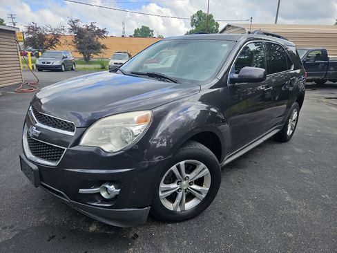 Used 2014 Chevrolet Equinox LT w/ Driver Convenience Package AWD/4WD image 1