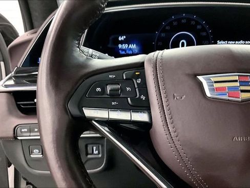 Used 2022 Cadillac Escalade ESV Sport Platinum image 25