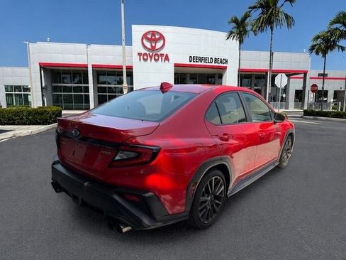 Used 2024 Subaru WRX Premium AWD/4WD image 9
