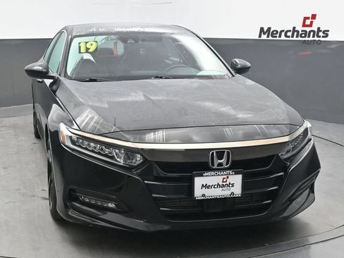 Used 2019 Honda Accord Sport image 1