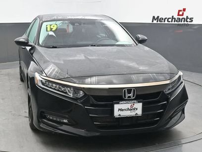 Used 2019 Honda Accord Sport