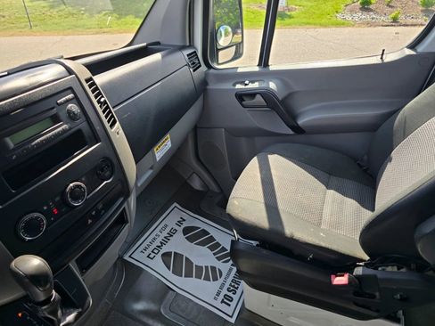 Used 2013 Mercedes-Benz Sprinter 3500 w/ Premium Pkg image 20