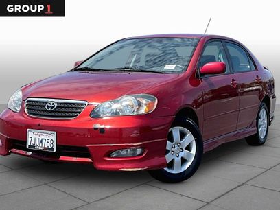 Used 2006 Toyota Corolla S
