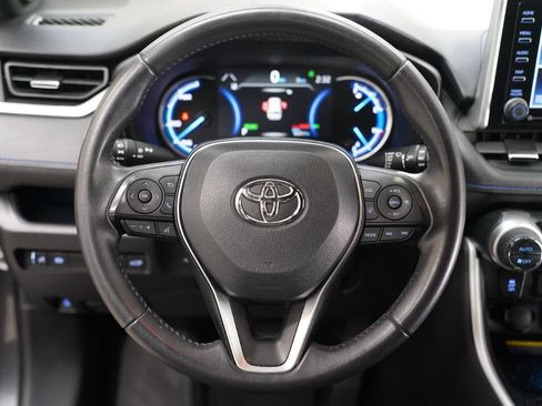 Used 2020 Toyota RAV4 XSE image 12