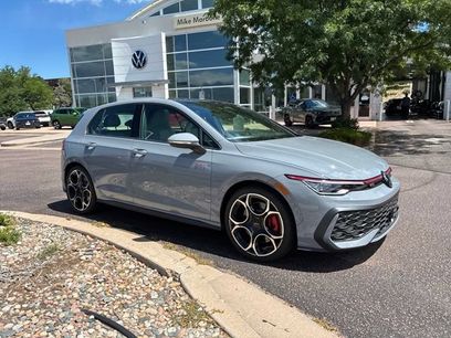 New 2026 Volkswagen GTI Autobahn