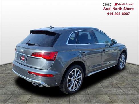 Used 2024 Audi SQ5 Prestige w/ Prestige Package AWD/4WD image 2