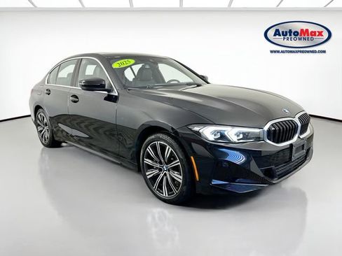 Used 2025 BMW 330i xDrive Sedan AWD/4WD image 1