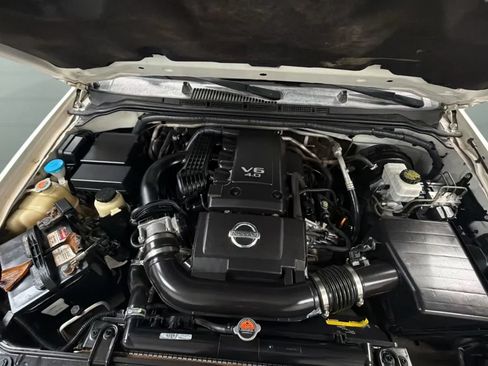 Used 2018 Nissan Frontier PRO-4X AWD/4WD image 22