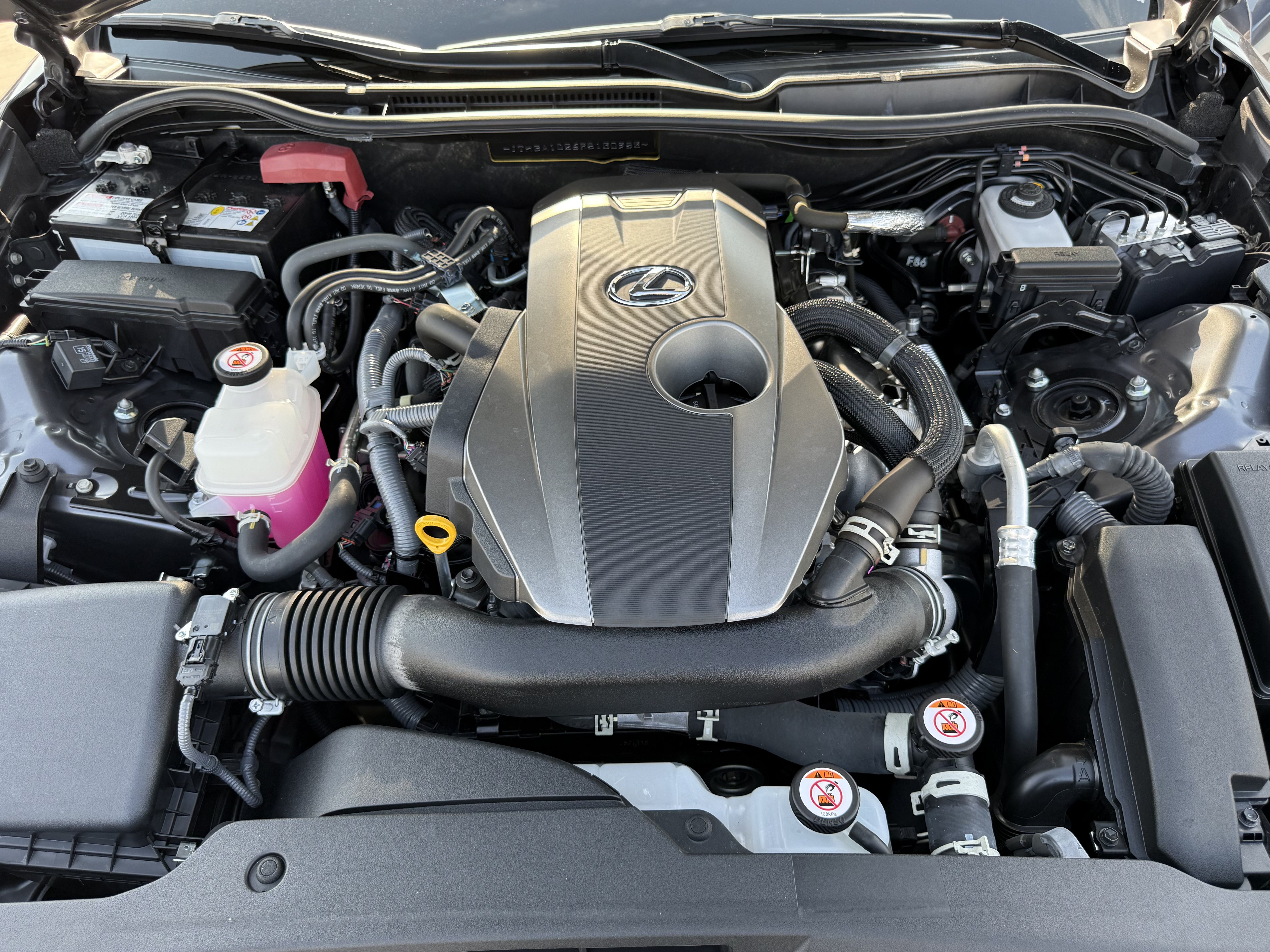 Certified 2024 Lexus IS 300 F Sport RWD image 29