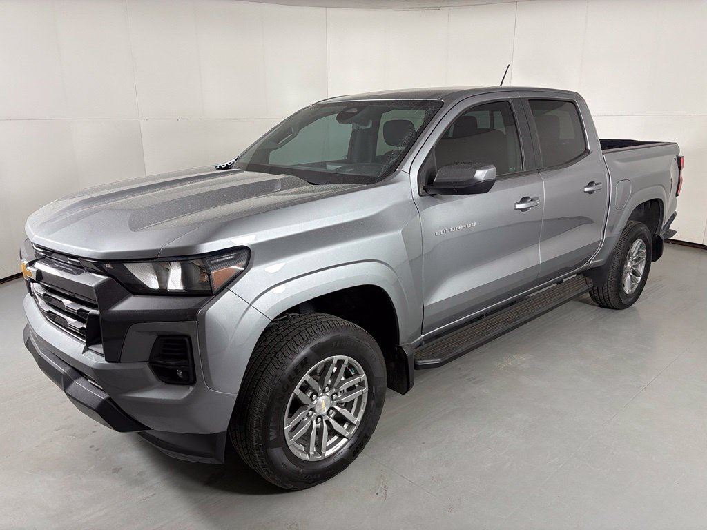 Certified 2023 Chevrolet Colorado LT w/ LT Convenience Package RWD image 5