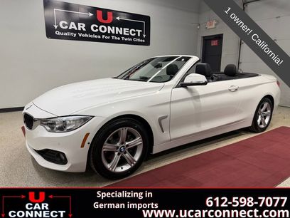 Used 2014 BMW 428i Convertible