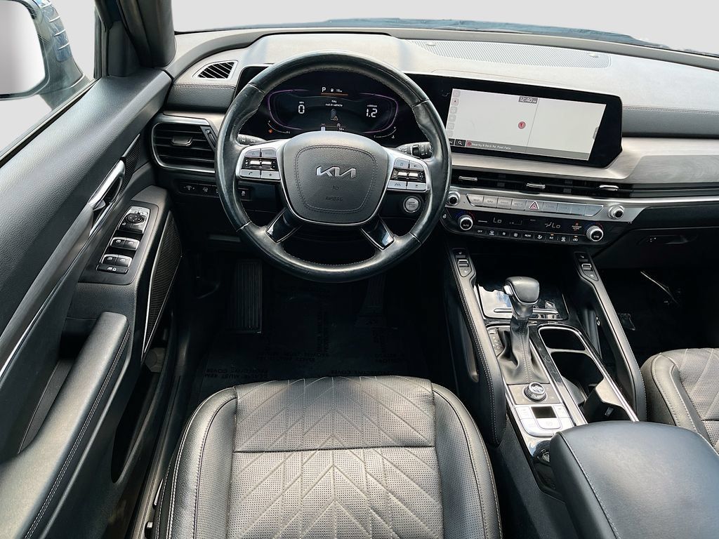 Used 2024 Kia Telluride EX X-Line AWD/4WD image 23