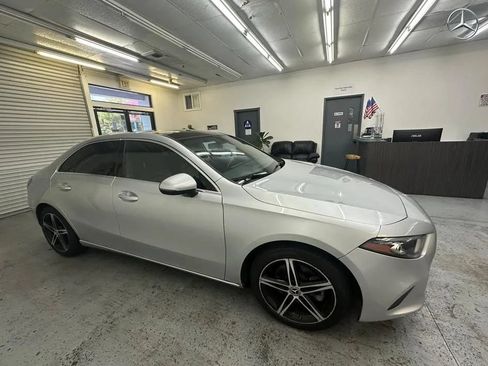 Used 2019 Mercedes-Benz A 220 image 8