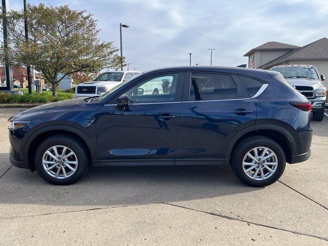Used 2023 MAZDA CX-5 AWD 2.5 S w/ Select Package image 7