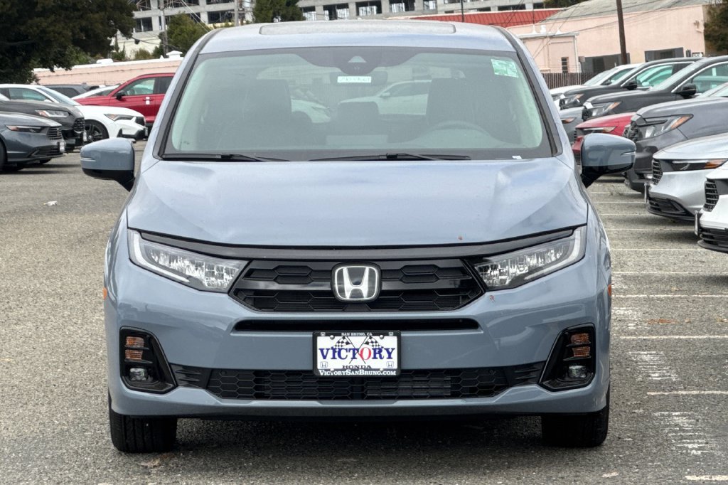 New 2027 Honda Odyssey Elite image 9