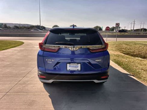 Used 2022 Honda CR-V EX-L image 6