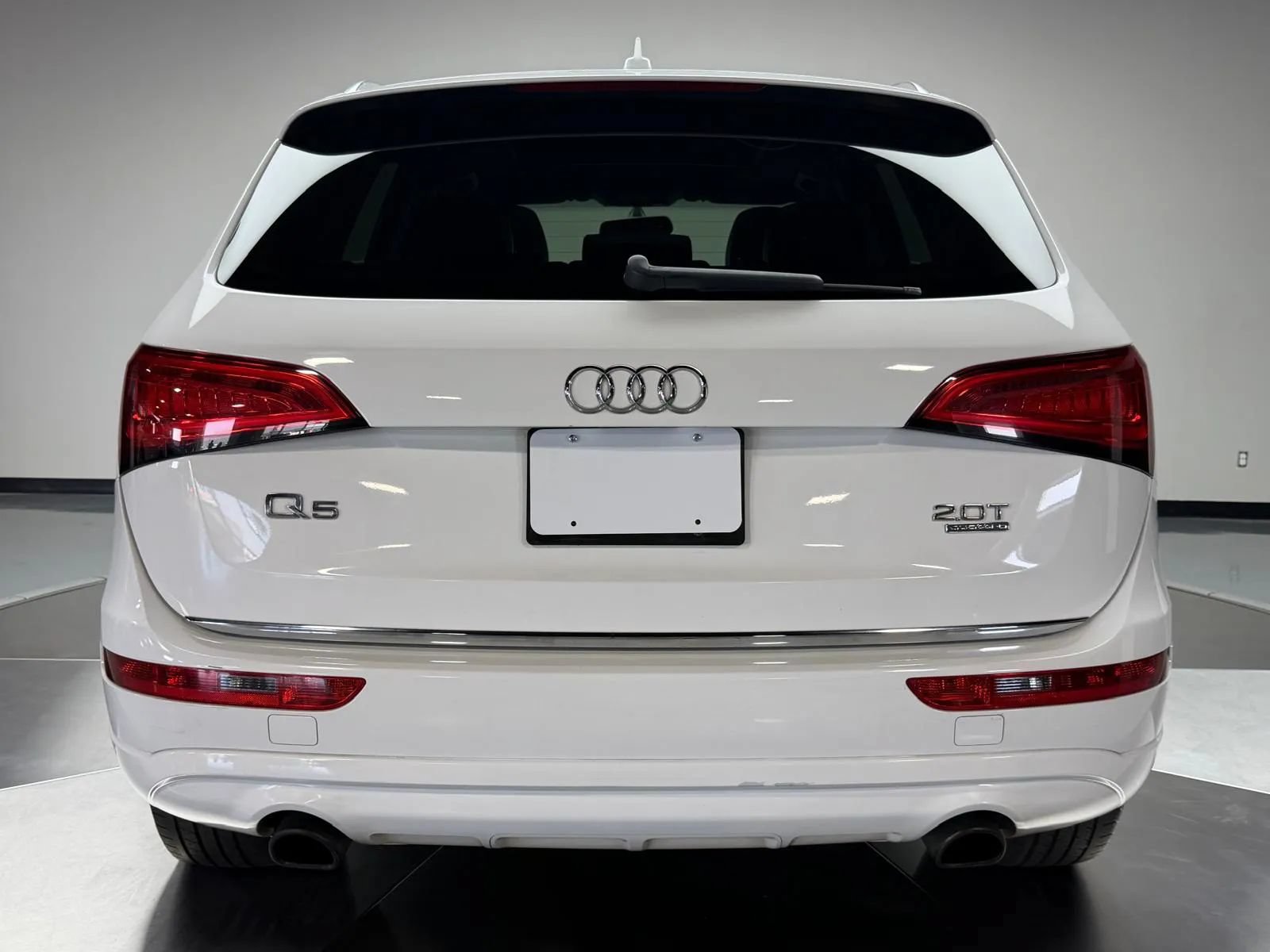 Used 2016 Audi Q5 2.0T Premium AWD/4WD image 5