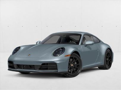 New 2026 Porsche 911 Carrera GTS
