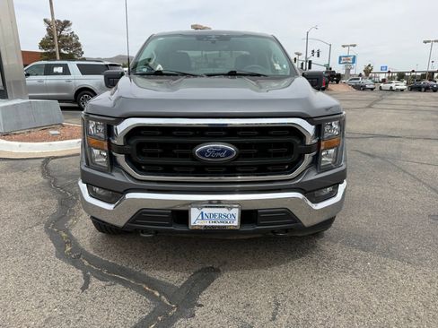 Used 2023 Ford F150 XLT AWD/4WD image 2