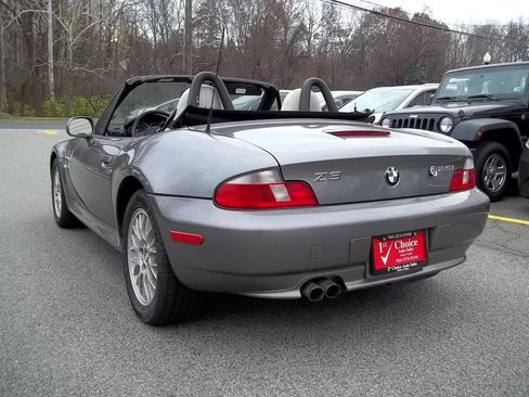 Used 2001 BMW Z3 2.5i image 8