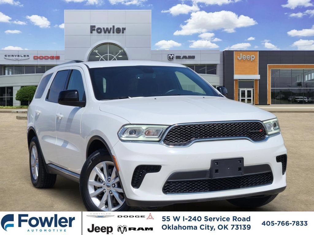 Used 2023 Dodge Durango SXT RWD image 1