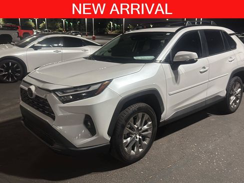 Used 2023 Toyota RAV4 XLE Premium FWD image 1