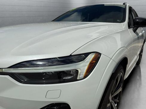 Used 2022 Volvo XC60 B6 R-Design w/ Advanced Package image 33
