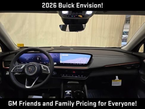 New 2026 Buick Envision Avenir AWD/4WD image 30