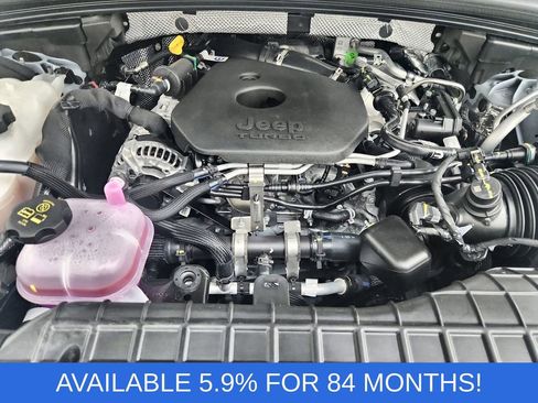 New 2026 Jeep Grand Cherokee Limited image 36