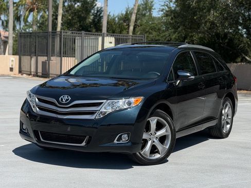 Used 2013 Toyota Venza LE w/ LE Convenience Pkg AWD/4WD image 4