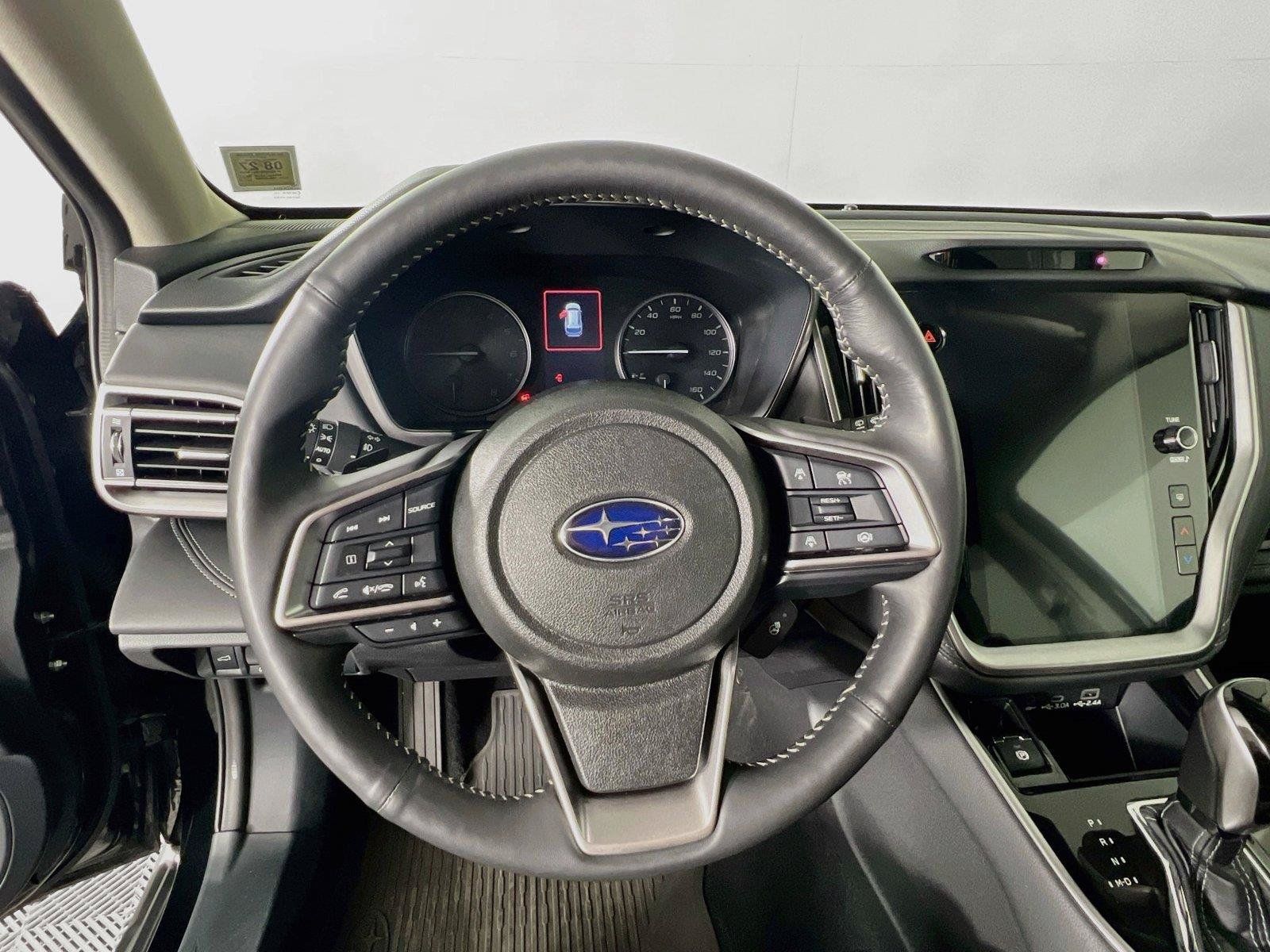 Used 2025 Subaru Outback Touring XT AWD/4WD image 11