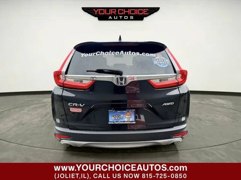 Used 2017 Honda CR-V EX image 4