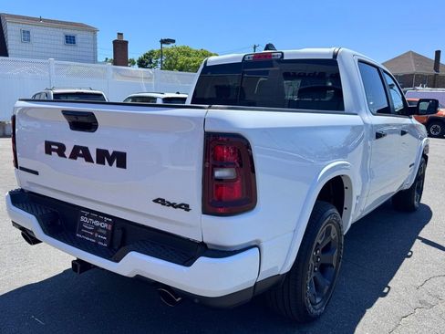 New 2026 RAM 1500 4x4 Crew Cab image 8