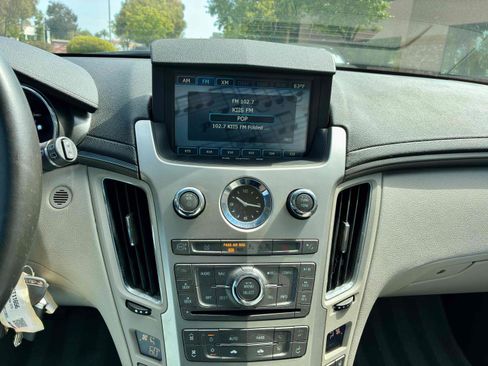 Used 2011 Cadillac CTS Performance RWD image 22