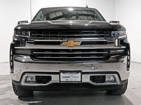 Certified 2019 Chevrolet Silverado 1500 LTZ w/ LTZ Plus Package image 2